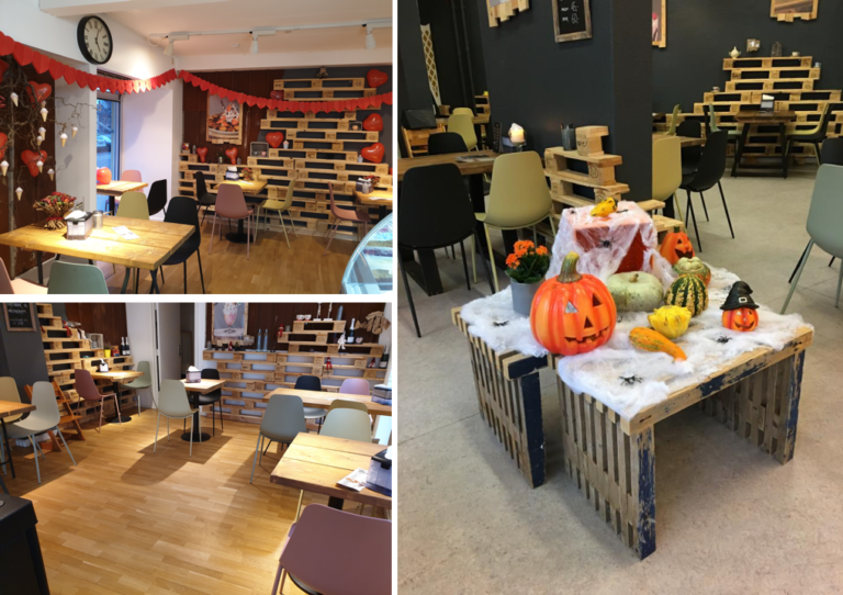 Mærkedage Cafe Cups 'n Cones