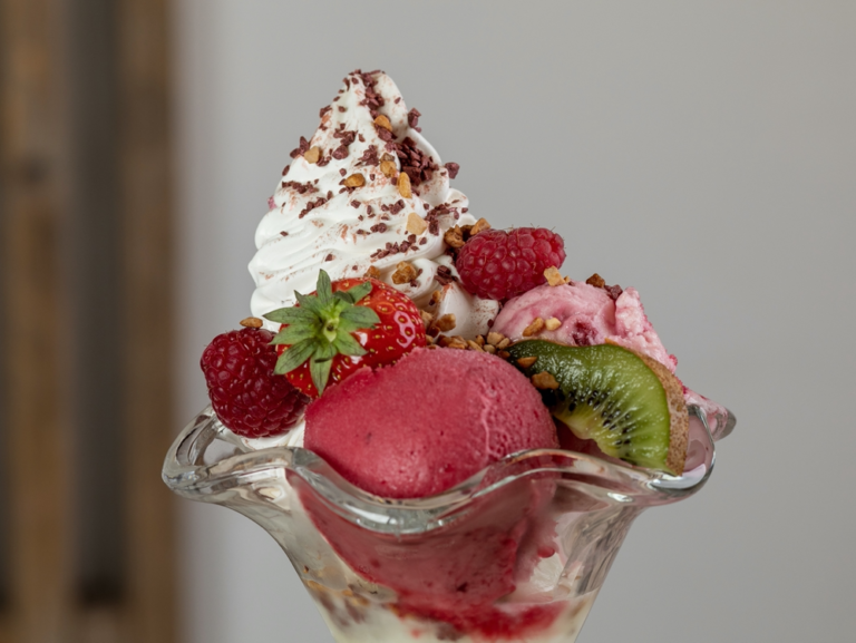 Galleri Cafe Cups 'n Cones